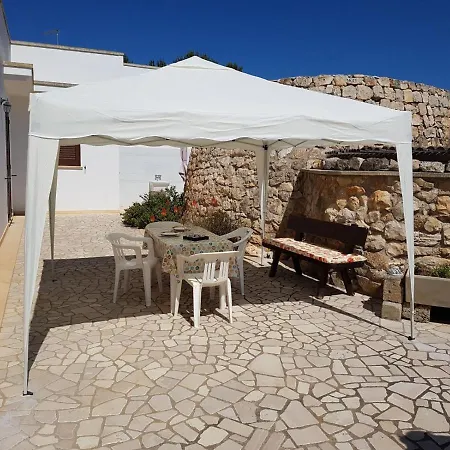 Relax Salento - Cod. 105 Casa vacanze Marina di Mancaversa